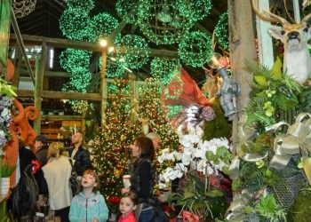 Hamptons Garden Center And Nursery Kicks Off Holiday Season With Annual Open House