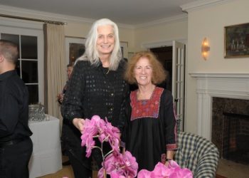 East Hampton Historical Society Holds Opening Night Cocktail Party For House & Garden Tour
