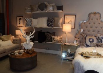 Jill Zarin And Bobby Zarin Celebrate New Zarin Fabrics Store With Holiday Party