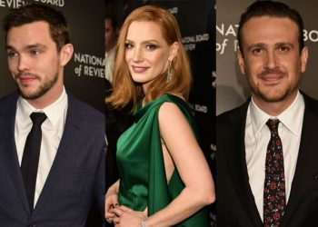 Kristen Stewart, Nicholas Hoult, Jessica Chastain, Robert De Niro And More At The National Board Of Review Gala