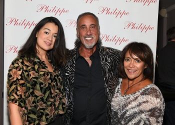 Ramona Singer Celebrates 10th Anniversary Of Philippe In Manhattan