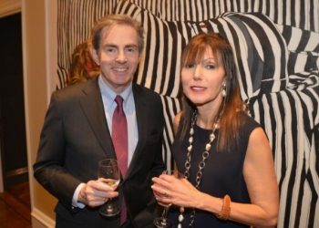 Al Roker And Deborah Roberts Celebrate “Been There, Done That”