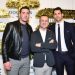 Dockers x CFDA NYFWM Opening Party Brings Out Matt Harvey, Tyson Beckford, Eric Decker, And Victor Cruz