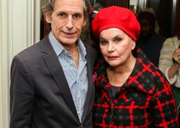 Jean Shafiroff Toasts To “Successful Philanthropy – How To Make A Life By What You Give”