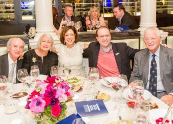 19th Annual Sunday Supper For Citymeals On Wheels At Daniel Raises Nearly $840,000
