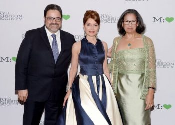 Jean Shafiroff Chairs New York City Mission Society Gala At Mandarin Oriental