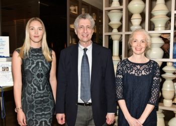 The New York Center For Children Hosts Spring Celebration At The Peninsula