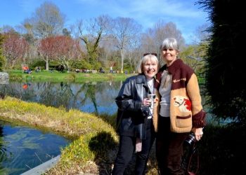 LongHouse Reserve Hosts Rites Of Spring Celebration