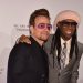 Bono Honored During Nile Rodgers’ We Are Family Foundation Celebration Gala