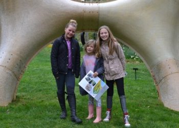 LongHouse Reserve Presents Annual Family Day