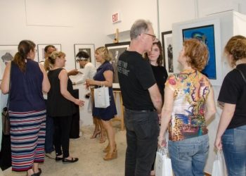 “The Golden Age Of Rock ‘N’ Roll” Part I Grand Opening At The Studio