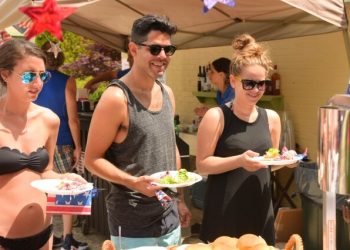 Southampton Inn Hosts Annual Memorial Day Weekend BBQ & Pool Party