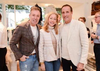 “Architectural Digest” Celebrates Brunello Cucinelli’s New East Hampton Concept Store