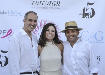 Opening Night Of The 2016 Holiday Hamptons Showhouse Presented By “HC&G”