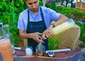 Jonathan Adler And Simon Doonan Serve As Honorary Chairmen At The Madoo Conservancy’s Much Ado About Madoo