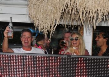 Shark Attack Sounds Comes To The Surf Lodge In Montauk