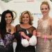 “Long Island Medium” Star Theresa Caputo, Hilaria Baldwin And Alec Baldwin, And Lindsay Ellingson Support Long Island Hospitality Ball