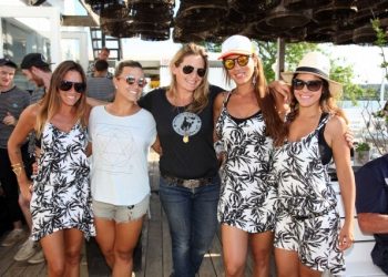 Nancy Atlas Kicks Off 2016 Summer Concert Series At The Surf Lodge In Montauk
