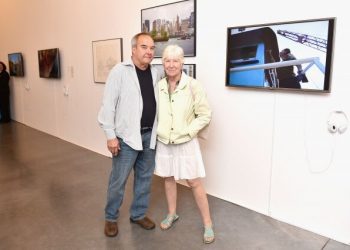 Emily Mortimer And Alessandro Nivola Help Parrish Art Museum Raise Over $1 Million During Hamptons Midsummer Party