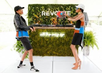 Hailey Baldwin Hosts Revolve’s Hamptons Summer Splash