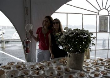 Sag Harbor Partnership Celebrates Hugely Successful Inaugural Party For The Park Event