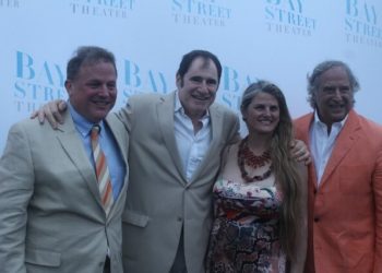 Edie Falco, Aida Turturro And Richard Kind Support Bay Street’s 25th Annual Summer Gala