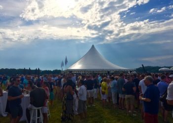 The Center, SAGE, And Callen-Lorde Partner For Successful Hamptons Tea Dance