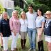 Nacho Figueras Leads Free Polo Lesson At CTREE In Sagaponack