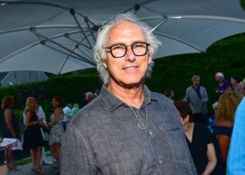 Martha Stewart, Fred Savage, And Nona Hendryx Support LongHouse Reserve’s “Serious Moonlight”