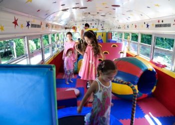 Molly Sims, Kelly Bensimon, And Star Jones Attend The Children’s Museum Of The East End’s 8th Annual Family Fair
