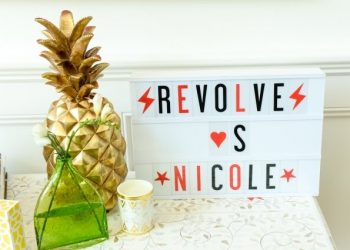 Nicole Ritchie Hosts Final Revolve Hamptons Summer Soiree