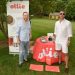 Bob And Jewel Morris Host Afternoon Tea For Hamptons Dog Film Festival
