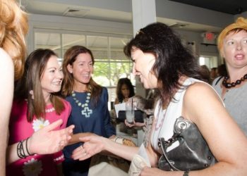Voss Foundation Hosts Women Helping Women Hamptons Luncheon