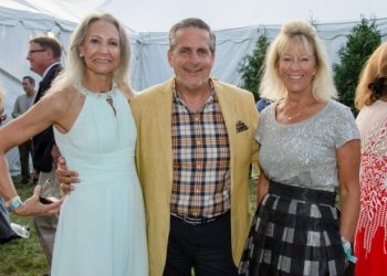 58th Annual Southampton Hospital Summer Party Raises Over $1.3 Million