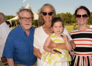 10th Annual Hamptons “Get Wild” Honors Ingrid Arneberg And Will Marin