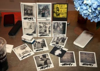 “Gregory Siff: Portrait of An American Ice Cream Man” Opens At Gallery Valentine