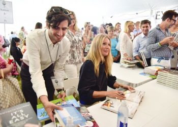 Catching Up With Ina Garten, Christie Brinkley, Eric Ripert And More At East Hampton Library’s Authors Night