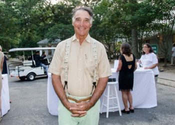 ARF Fetes Filmmaker Katharina Otto-Bernstein During Bow Wow Meow Ball