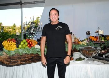 Bill O’Reilly Hosts The Michael Bolton Charities’ “An Evening Under The Stars”