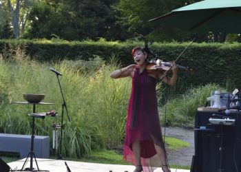 LongHouse Reserve’s Junior Council Presents The Sonic Garden Party