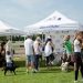 Georgina Bloomberg, Jessica Springsteen And Jill Rappaport Support ASPCA Adoption And Animal Welfare Day At Hampton Classic