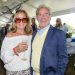 Mary-Kate Olsen And Olivier Sarkozy, Michael Bloomberg, Madonna And More Spotted At Hampton Classic’s Grand Prix Sunday