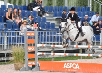 Mary-Kate Olsen And Georgina Bloomberg Ride In Hampton Classic, While Matt Lauer Meets Mocha