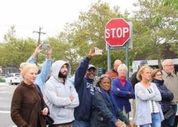 Escola de Samba Boom Kicks Off Sag Harbor American Music Festival’s Day Of Free Concerts