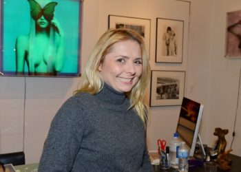 Patron Hosts Art + Music Lounge During Hamptons International Film Festival
