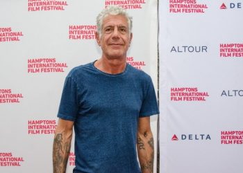 Dakota Fanning, Edward Norton, Anthony Bourdain, Elle Fanning And More Support Films At Hamptons International Film Festival