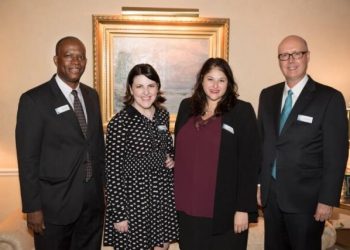 Theatre Forward Toasts To 2017 Chairman’s Awards Gala