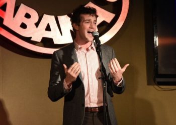 Dr. Joel M. Bauer And Carmella Tully Honored During Broadway’s Got Guts