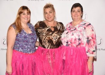 A World Of Pink Hosts 16th Annual Fall Fashion Festival