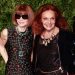 Anna Wintour, Diane von Furstenberg, Olivia Munn And Karlie Kloss Celebrate CFDA/Vogue Fashion Fund Awards